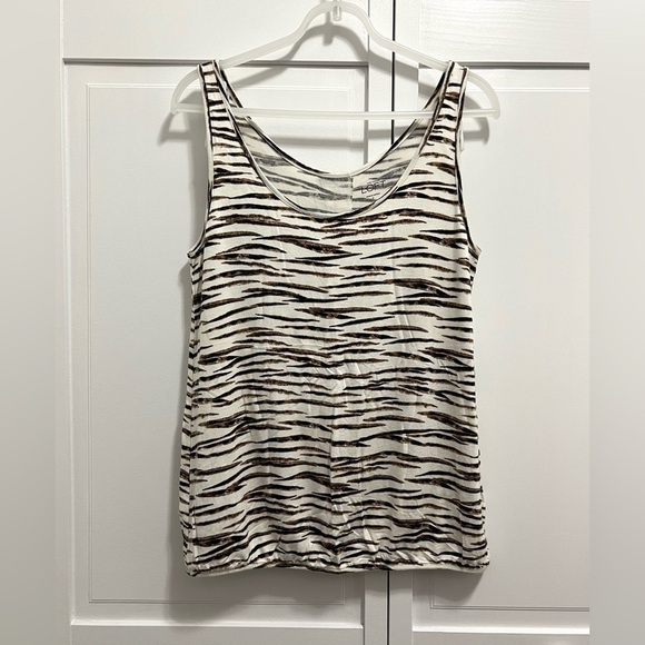 LOFT Sleeveless Top (S) - Picture 1 of 5